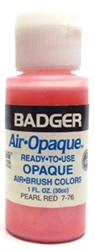 Picture of Badger AB Colors - 7-76 Pearl Red