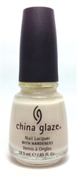 Picture of China glaze 0.5oz - 0242 Australian Alabaster