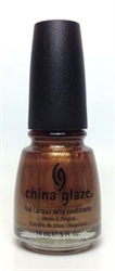 Picture of China glaze 0.5oz - 0628 Platinum gold