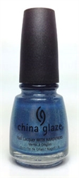 Picture of China glaze 0.5oz - 0676 Blue Island Iced Tea