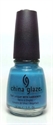 Picture of China glaze 0.5oz - 0677 Caribbean Blue