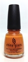 Picture of China glaze 0.5oz - 0680 Code Orange