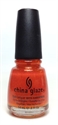 Picture of China glaze 0.5oz - 0713 Orange Marmalade