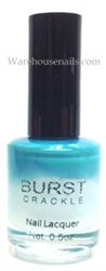 Picture of Burst Crackle Polish - 01 Aqua Marine