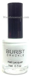 Picture of Burst Crackle Polish - 08 Blizzard