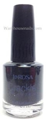 Picture of LaRosa Crackle - 12 Deep Black