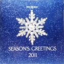 Picture of China Glaze - 14-7136 China Glaze Season's Greetings 2011 FREE