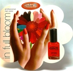 Picture of Color Club Item# 2007 Professional Nail Color in full bloom FREE