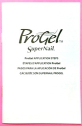 Picture of Progel Item# 12-1050 ProGel Application Steps FREE