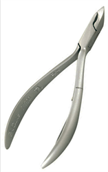 Picture of Antoine de Paris - 14 Cuticle Nipper 1/2 Jaw (5mm)