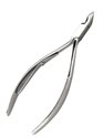 Picture of Antoine de Paris - 24 Cuticle Nipper Full Jaw Long Handle (7mm)