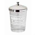 Picture of Barbicide Item# 50410 Table Jar