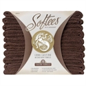Picture of Fromm Item# 45012 Chocolate Softees Microfiber Towel 10/Pk