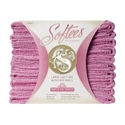 Picture of Fromm Item# 45033 Pink Softees Microfiber Towel 10/Pk