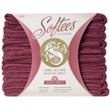 Picture of Fromm Item# 45034 Plum Softees Microfiber Towel 10/Pk