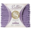 Picture of Fromm Item# 45037 Lilac Softees Microfiber Towel 10/Pk