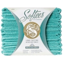 Picture of Fromm Item# 45042 Aqua Softees Microfiber Towel 10/Pk