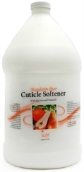 Picture of La Palm - 01015 Cuticle Softener Mandarin Pear 1 Gallon/128 oz