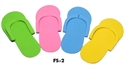 Picture of Apollo Beauty - FS2 Thong Slipper Regular ( 30 dozen pairs/box )