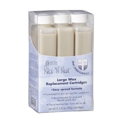 Picture of Satin Smooth - NNWRC4ZO Nice 'N Neat™ Zinc Oxide Wax Large Replacement Cartridges 2.8 oz - 80 g