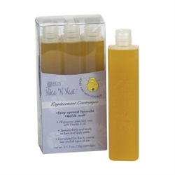 Picture of Satin Smooth - NNWRC2 Nice 'N Neat™ Natural Wax Medium Replacement Cartridges 1.3 oz - 33 g