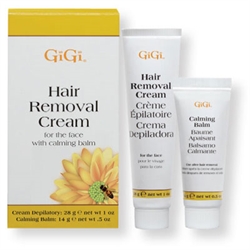 Picture of Gigi Waxing Item# 0435 Hair Removal Cream- For the Face
