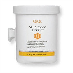 Picture of Gigi Waxing Item# 0365 All Purpose Microwave Formula 8 Oz