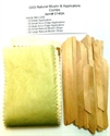 Picture of Gigi Waxing Item# 0140A Natural Muslin & Applicators Combo