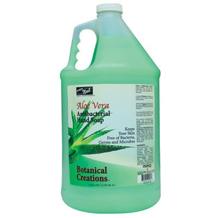 PRONAIL - Liquid Hand Soap, 1 Gallon (Aloe Vera)