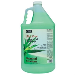 Picture of ProNail Liquid - C01P-01080 Anti-Bacterial Liquid Soap Aloe Vera 1 gallon