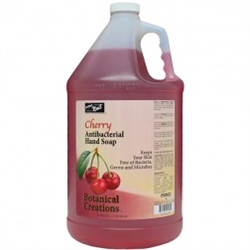 Picture of ProNail Liquid - C01P-01082 Anti-Bacterial Liquid Soap Cherry 1 gallon