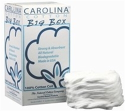 Picture of Carolina Cotton - 100617 Big Box 12 lb 