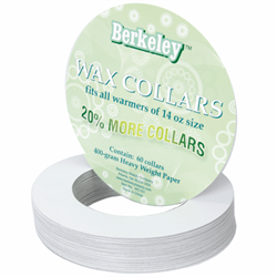 Picture of Berkeley Beauty - WC101 Wax Collars 60/Pk. 24/Box