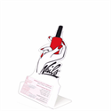 Picture of Berkeley Beauty - PW120 Design Business Card Holder-Hand with Nail Polish Bottle