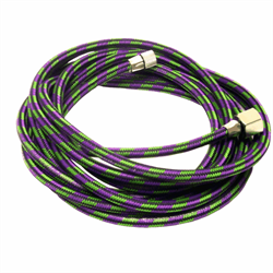 Picture of Berkeley Beauty - AH125-L Airbrush Braided Air Hose
