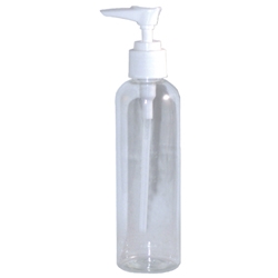 Picture of Burmax Item# B33 Classic Lotion Dispenser Bottle 7 oz