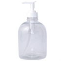 Picture of Burmax Item# 8034 Lotion Dispenser Bottle 16 oz