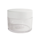 Picture of Burmax Item# FSC392 Twist Cap Jar - 100ml/3.4 oz