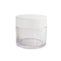 Picture of Burmax Item# FSC391 Twist Cap Jar - 50ml/1.7 oz