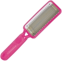 Picture of Microplane Item# 70503 Microplane Colossal Pedicure Rasp Pink