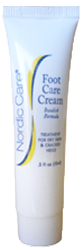 Picture of Nordic Care - 10336 Foot Care Cream 0.5 oz - 15 ml