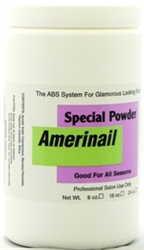 Picture of Amerinail Item# Amerinail Special Powder CLEAR 24 oz