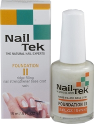 Picture of Nail Tek Item# 55510 Foundation II 0.5 oz