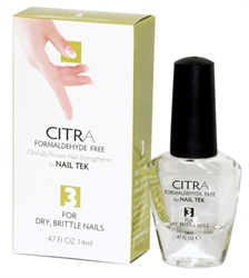 Picture of Nail Tek Item# 55541 Citra III 0.47 oz