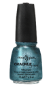 Picture of China Glaze 0.5oz - 1047 Oxidized Aqua