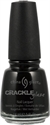 Picture of China Glaze 0.5oz - 0980 Black Mesh