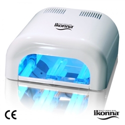 Picture of Ikonna Item# UV36-110 Ultraviolet Gel Curing Light 36 Watt 