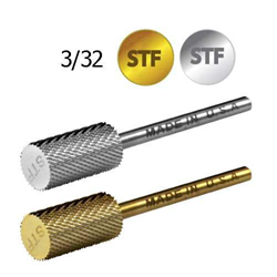 Picture of Startool Carbide - STF-S Carbide Bits Large Barrel Silver Fine STF 3/32 (2.35mm) - Boxed