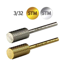 Picture of Startool Carbide - STM-Small-S Carbide Bits Small Medium Barrel Silver STM 3/32 (2.35mm) - Boxed