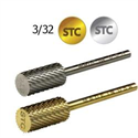 Picture of Startool Carbide - STC Carbide Bits Coarse Gold 3/32 (2.35mm) - Boxed